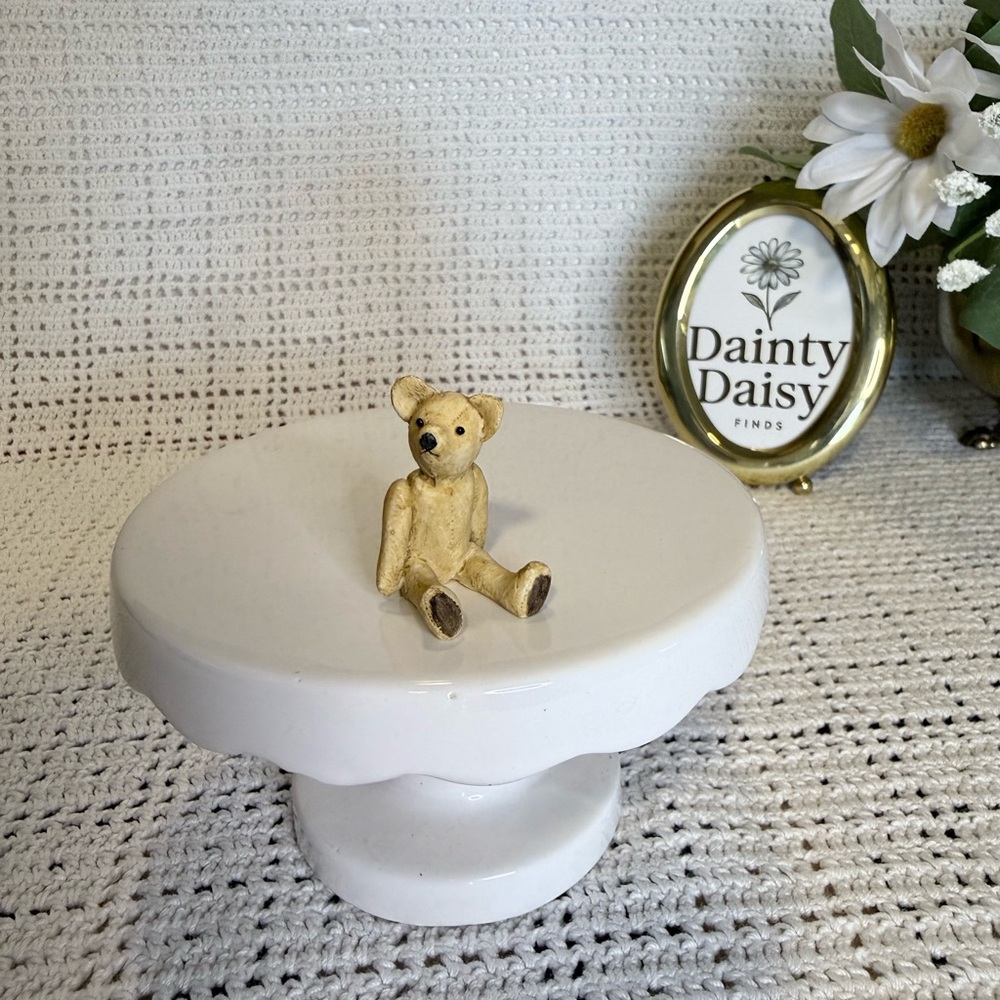 Bear Figurine